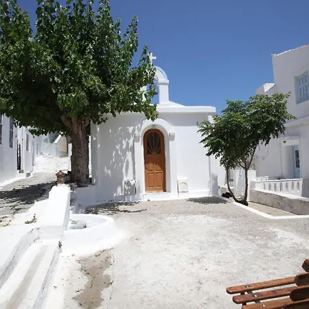 Paraporti Room 2 Andros Town Exterior photo